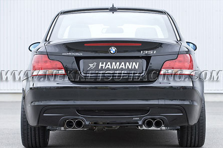 ชุดแต่ง BMW E82 Coupe ทรง Hamann